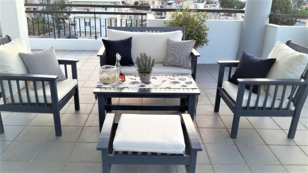 Port View Suites 2 卡瓦拉 外观 照片