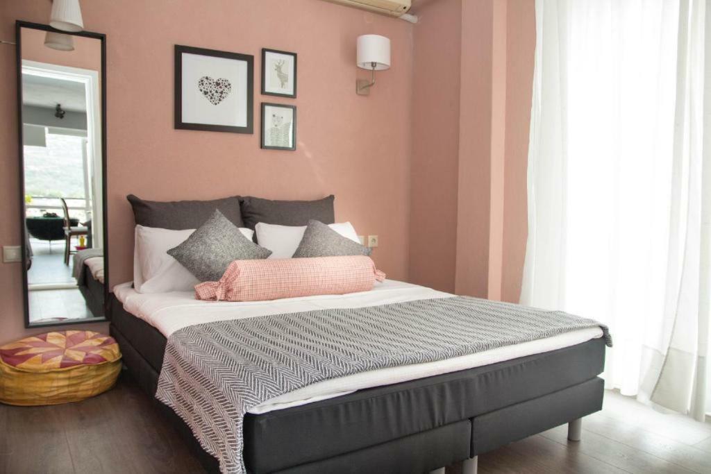 Port View Suites 2 卡瓦拉 外观 照片