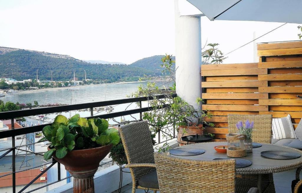 Port View Suites 2 卡瓦拉 外观 照片