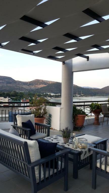 Port View Suites 2 卡瓦拉 外观 照片